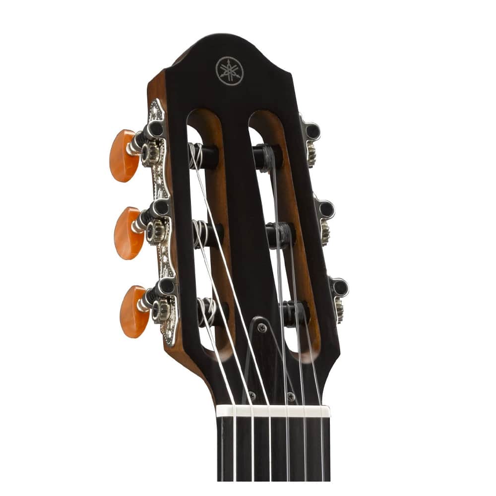 SLG200N NT Guitarra Silent Nylon – Natural - Yamaha
