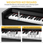 Donner DDP-90 Piano digital vertical de 88 teclas