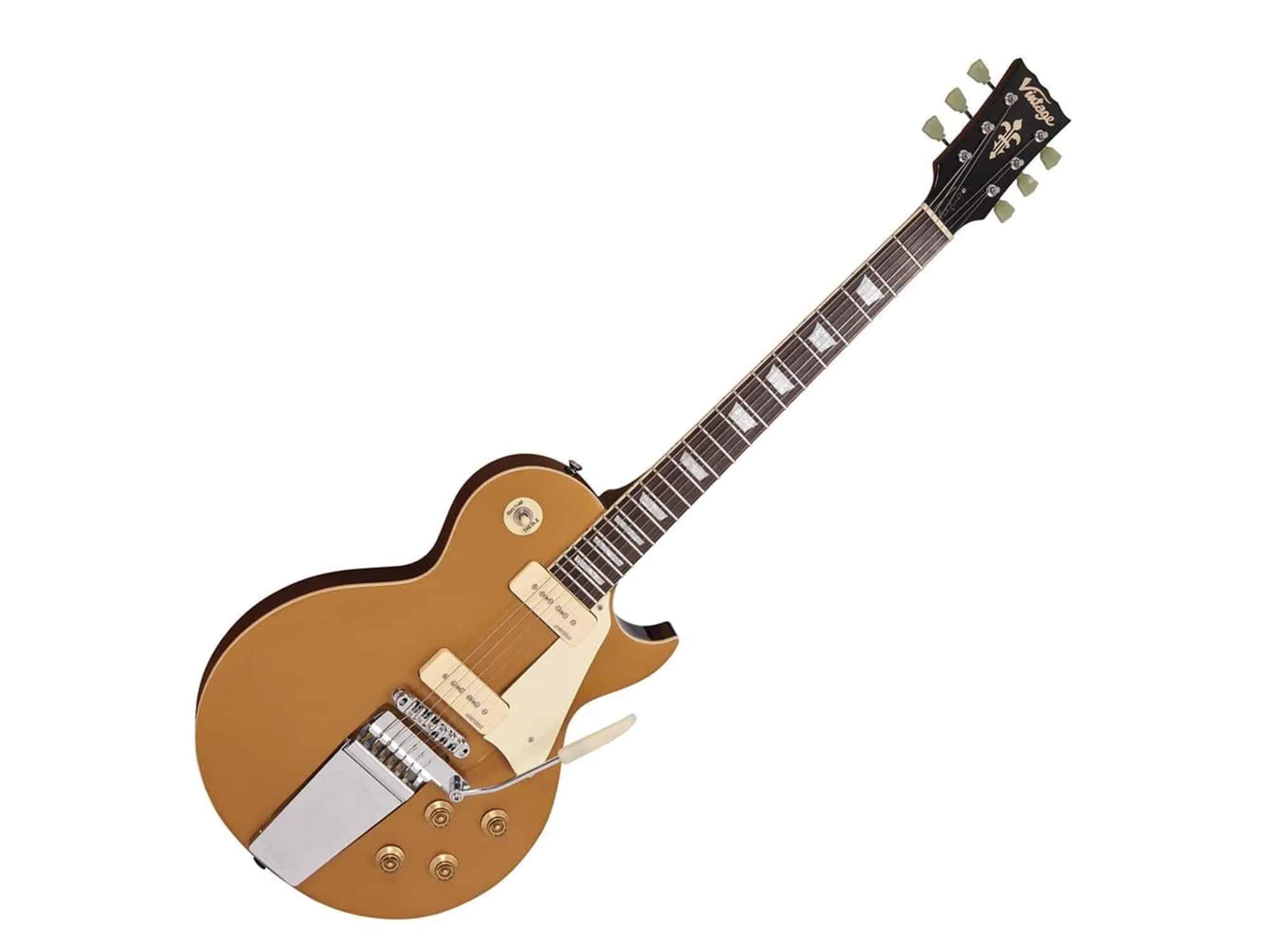 Vintage Guitarra Eléctrica V100mu
