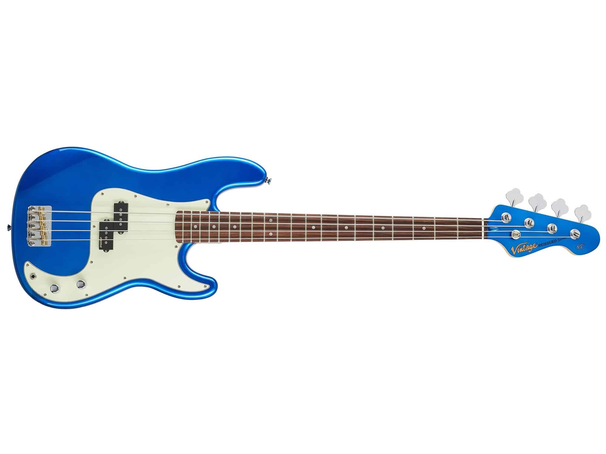 Vintage Bajo Eléctrico V4bbl