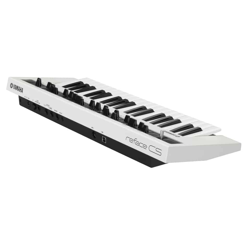 Sintetizador Analog Modeling Synt Reface CS - Yamaha