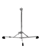 Gibraltar® 8709 Atril Platillo con Boom Base Plana