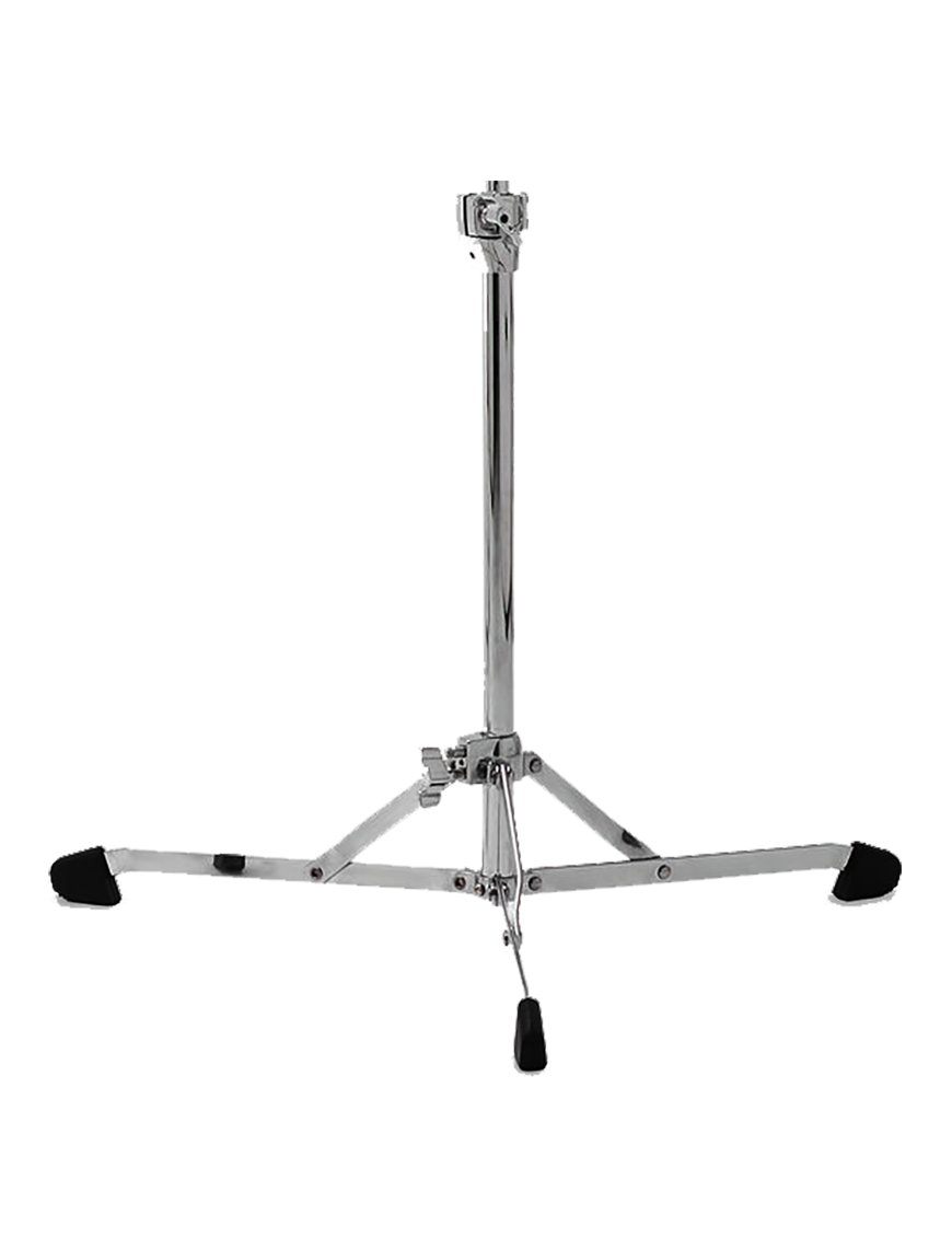 Gibraltar® 8709 Atril Platillo con Boom Base Plana