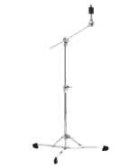 Gibraltar® 8709 Atril Platillo con Boom Base Plana
