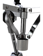 Gibraltar® 8713UA Atril Caja Batería Ultra-Adjust Base Plana