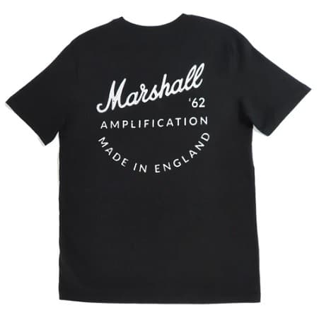Polera Vintage Marshall Talla M