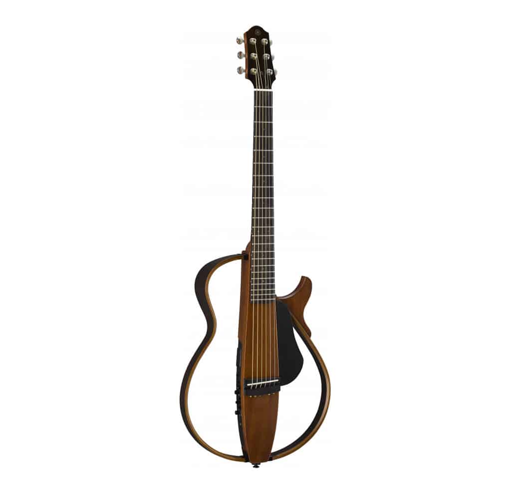 SLG200S NT Guitarra Silent Metal Natural - Yamaha
