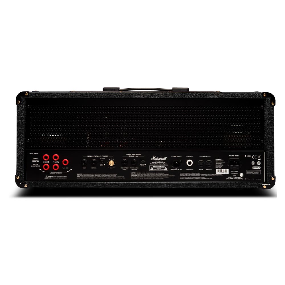 Cabezal de Guitarra JVM205H - Marshall