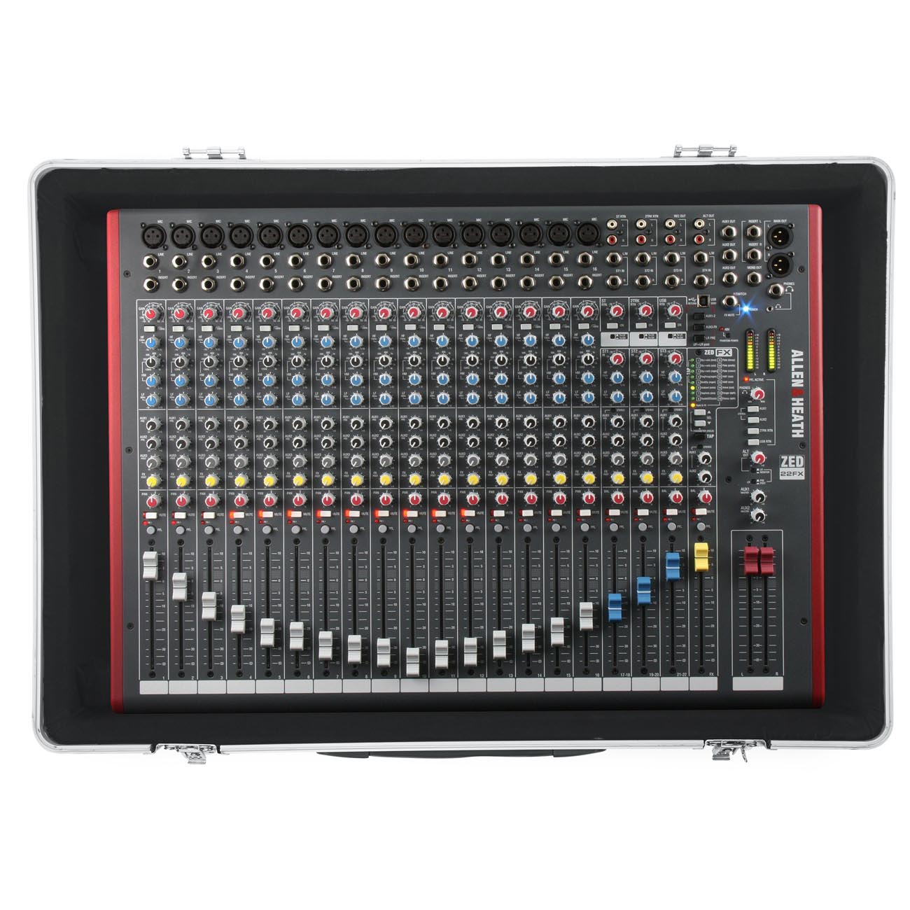Gator G-MIX 20x30x6 Maleta para mixer