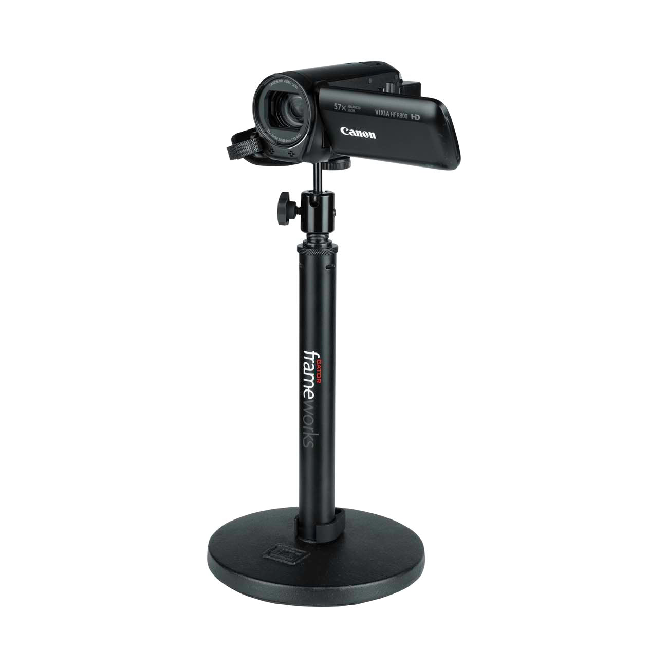 Gator GFW-MIC-CAMERA-MT soporte para camara a atril