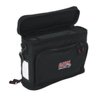 Gator GM-1W Bolso acolchado para 1 sistema de micrófono inalámbrico