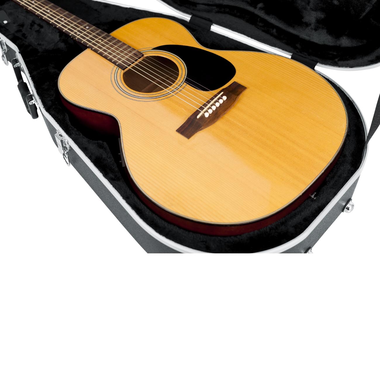 Gator GC-DREAD case duro para guitarra Dreadnought