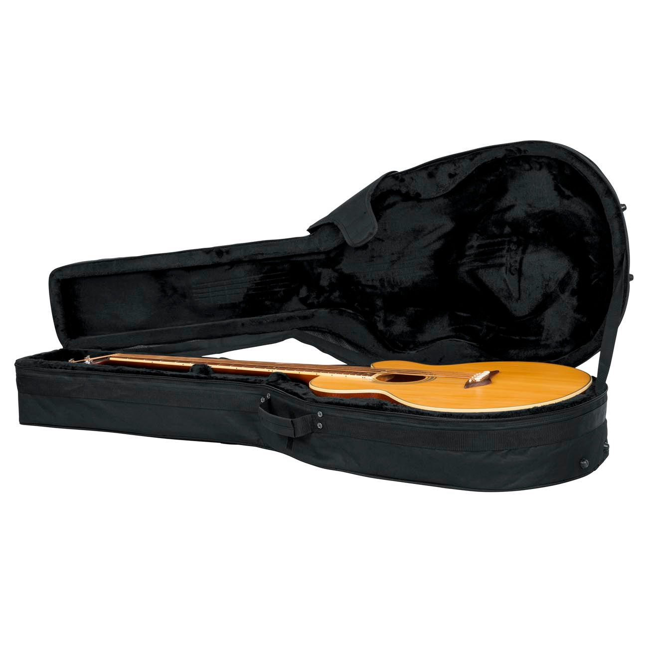 Gator GL-AC-BASS Case liviano para bajo acustico