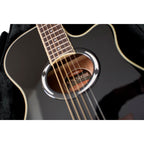 Gator GL-APX Case liviano para guitarra tipo APX