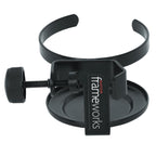 Gator Frameworks GFW-SINGLECUP soporte botella para atril