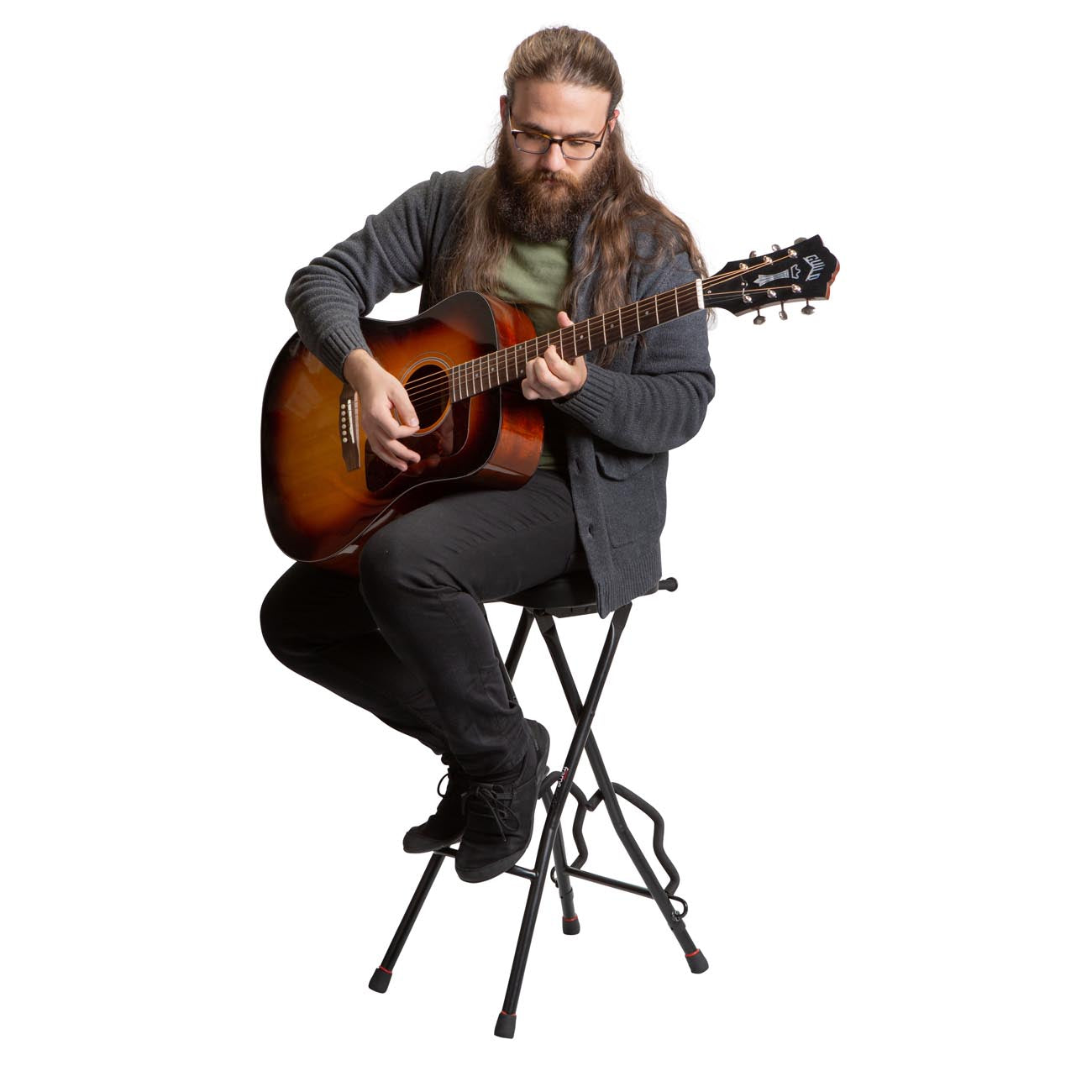 Gator Frameworks GFW-GTRSTOOL taburete guitarrista