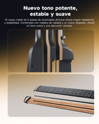 Donner HUSH I Evo2 Guitarra silenciosa de viaje EC7489