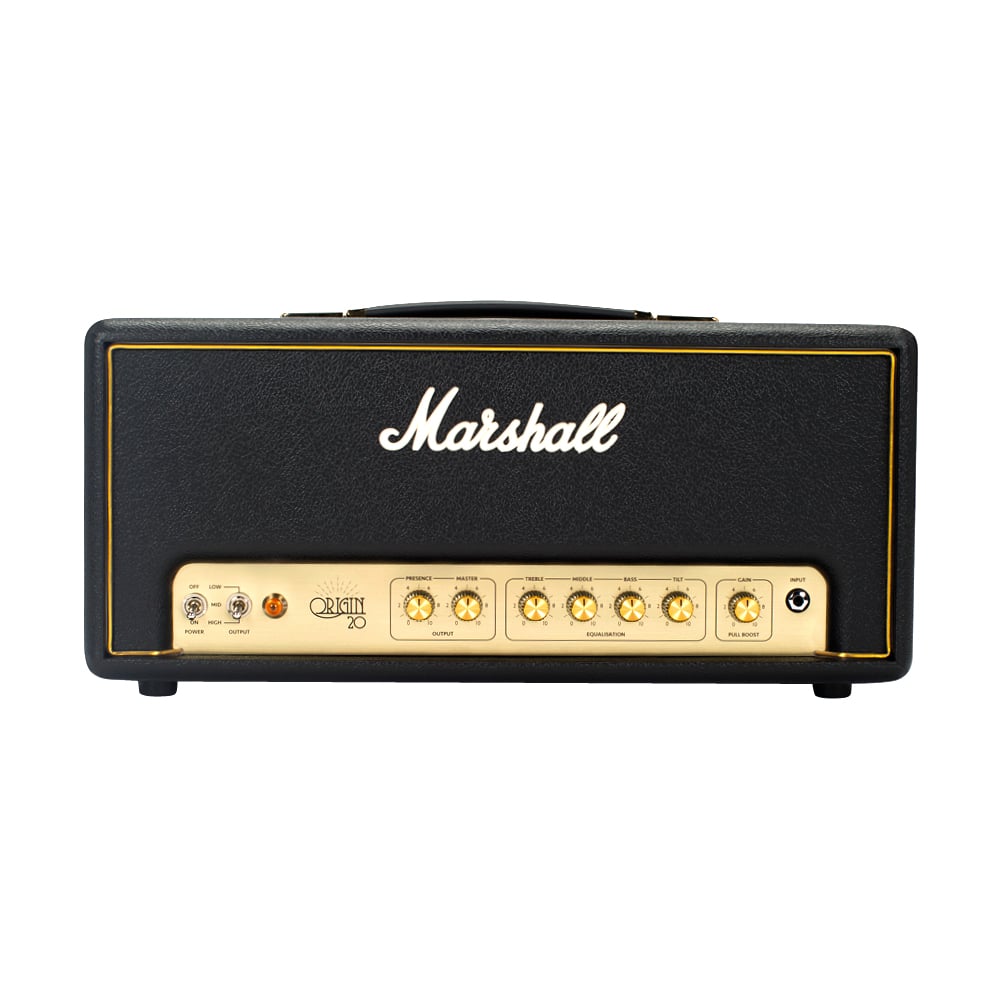 Cabezal guitarra electrica 20w Origin ORI20H - Marshall