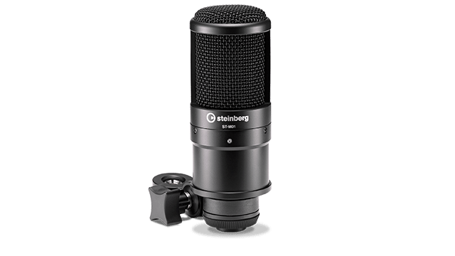 Steinberg UR22MKII Recording Pack - Pack de grabación USB