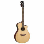 Guitarra Electroacústica APX600 Natural - Yamaha