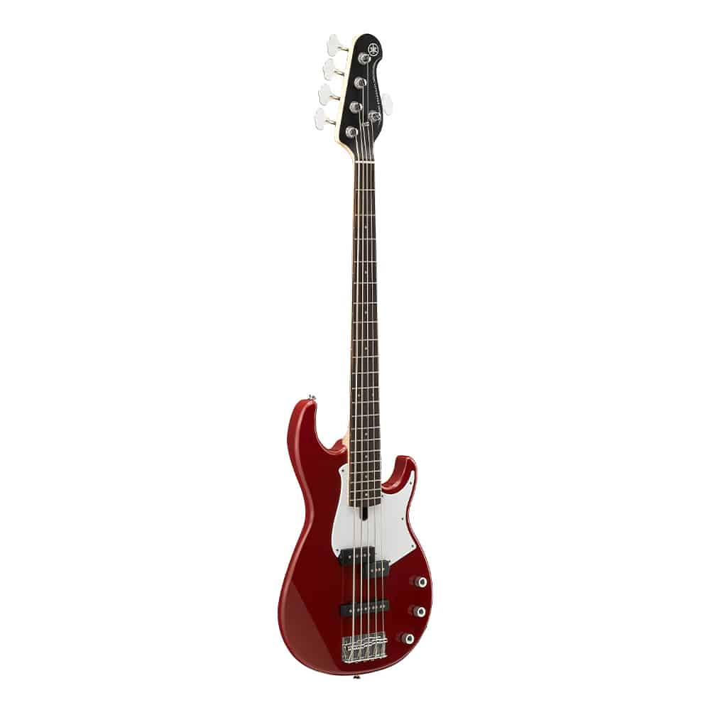 Bajo electrico 5 cuerdas BB235 Raspberry Red - Yamaha