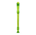 Flauta Dulce Soprano Digitacion Alemana Yrs-20Gg Translucent Green - Yamaha