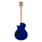 Guitarra Eléctrica Eclipse EC-10 Blue Con Funda - LTD