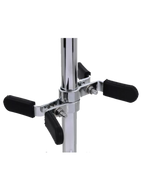 Gibraltar® 9517 Atril Congas Doble Trípode Súper Resistente