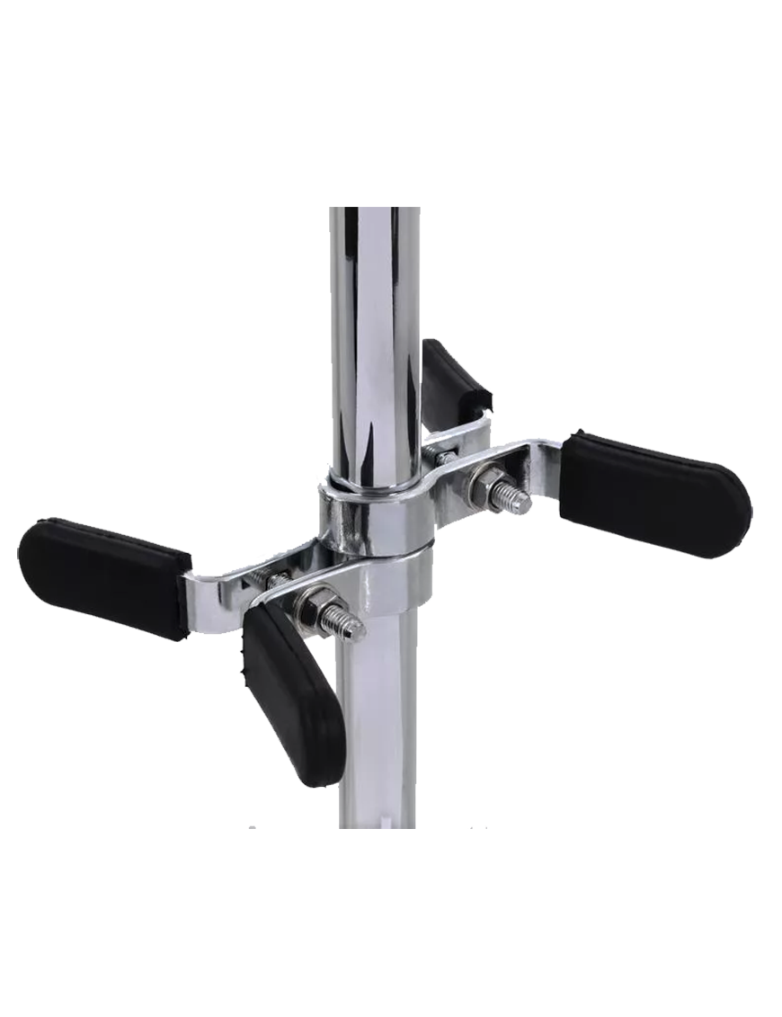 Gibraltar® 9517 Atril Congas Doble Trípode Súper Resistente
