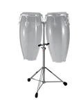 Gibraltar® 9517 Atril Congas Doble Trípode Súper Resistente