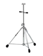 Gibraltar® 9517 Atril Congas Doble Trípode Súper Resistente