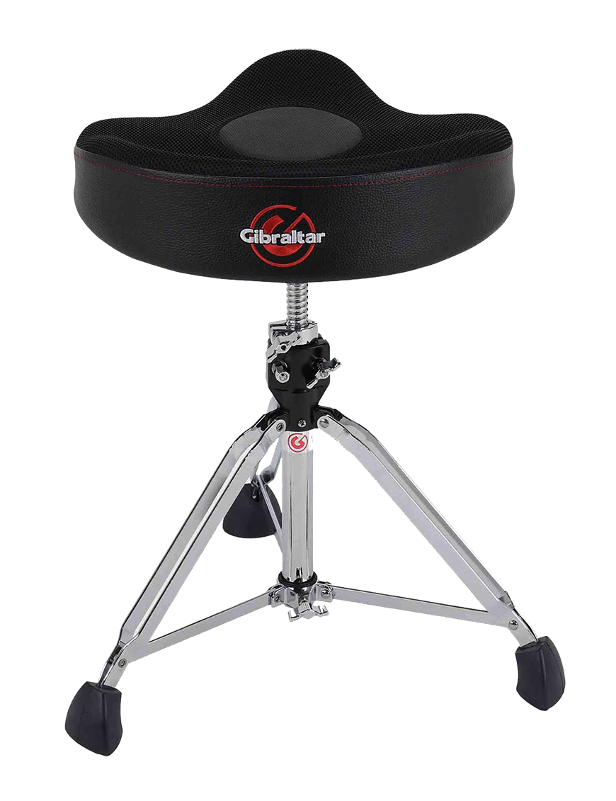 Gibraltar® 9608MW2T Trono Sillín Batería Airtech Motocicleta