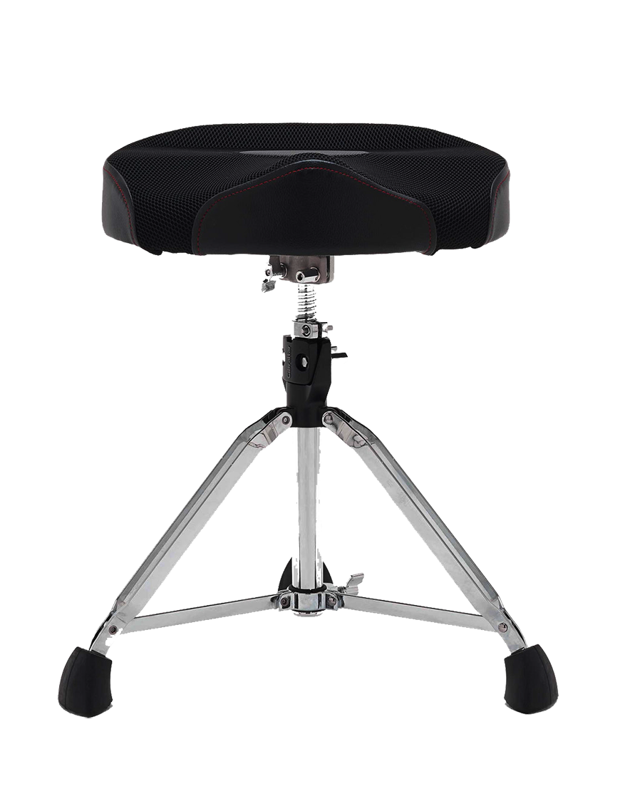 Gibraltar® 9608RW2T Trono Sillín Batería Airtech Motocicleta