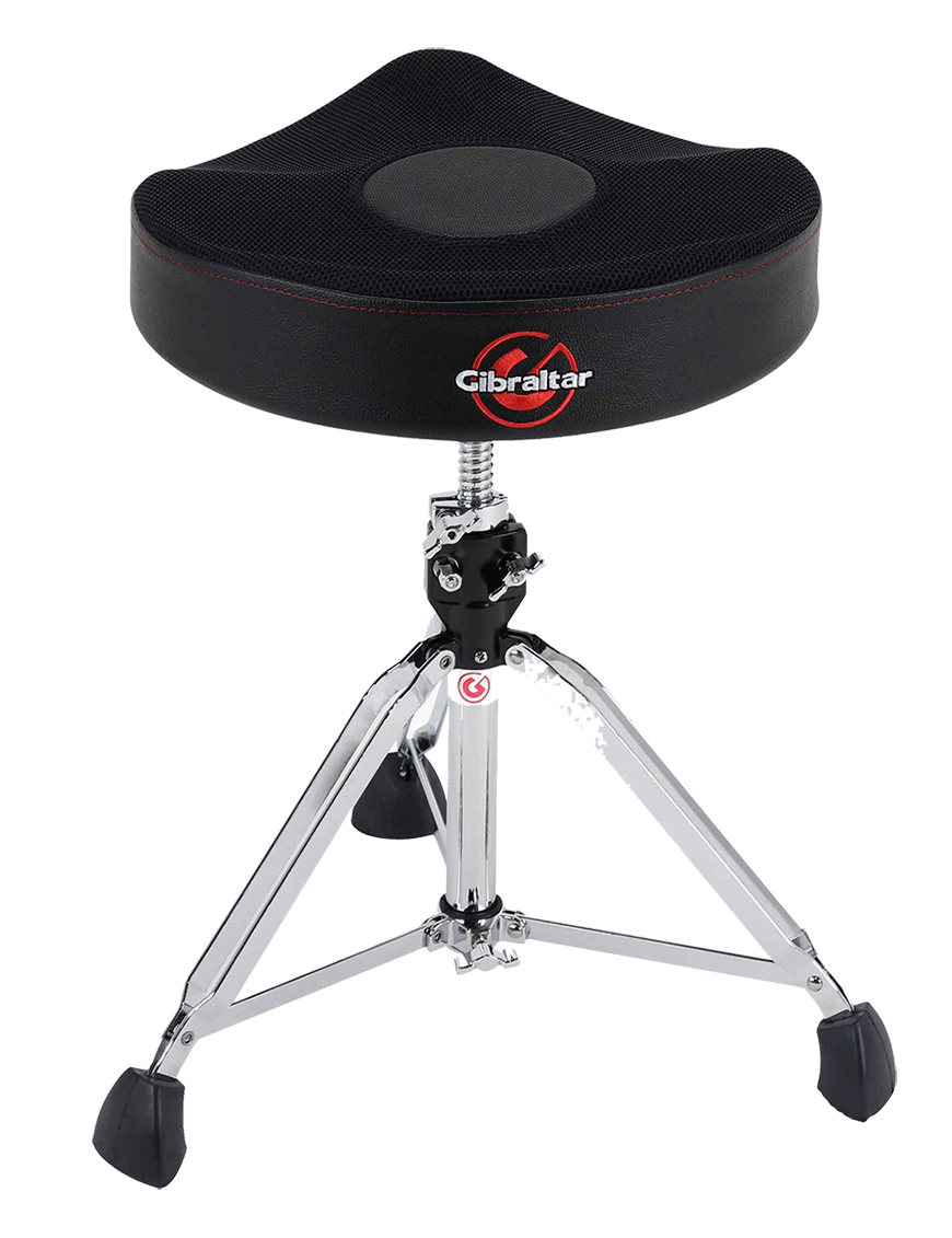 Gibraltar® 9608RW2T Trono Sillín Batería Airtech Motocicleta