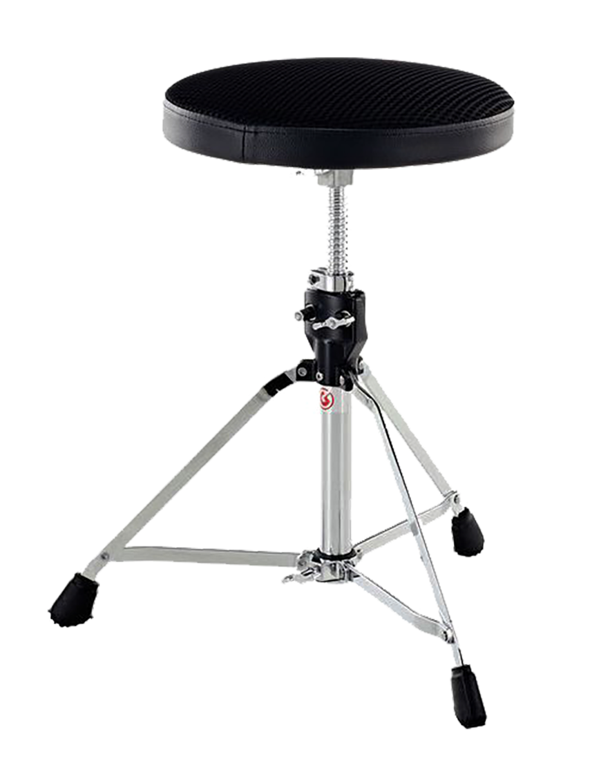 Gibraltar® 9708AST Trono Sillín Batería Airtech Skinny