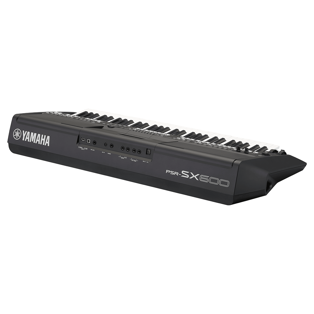 Teclado arreglador 61 teclas PSR-SX600 - Yamaha