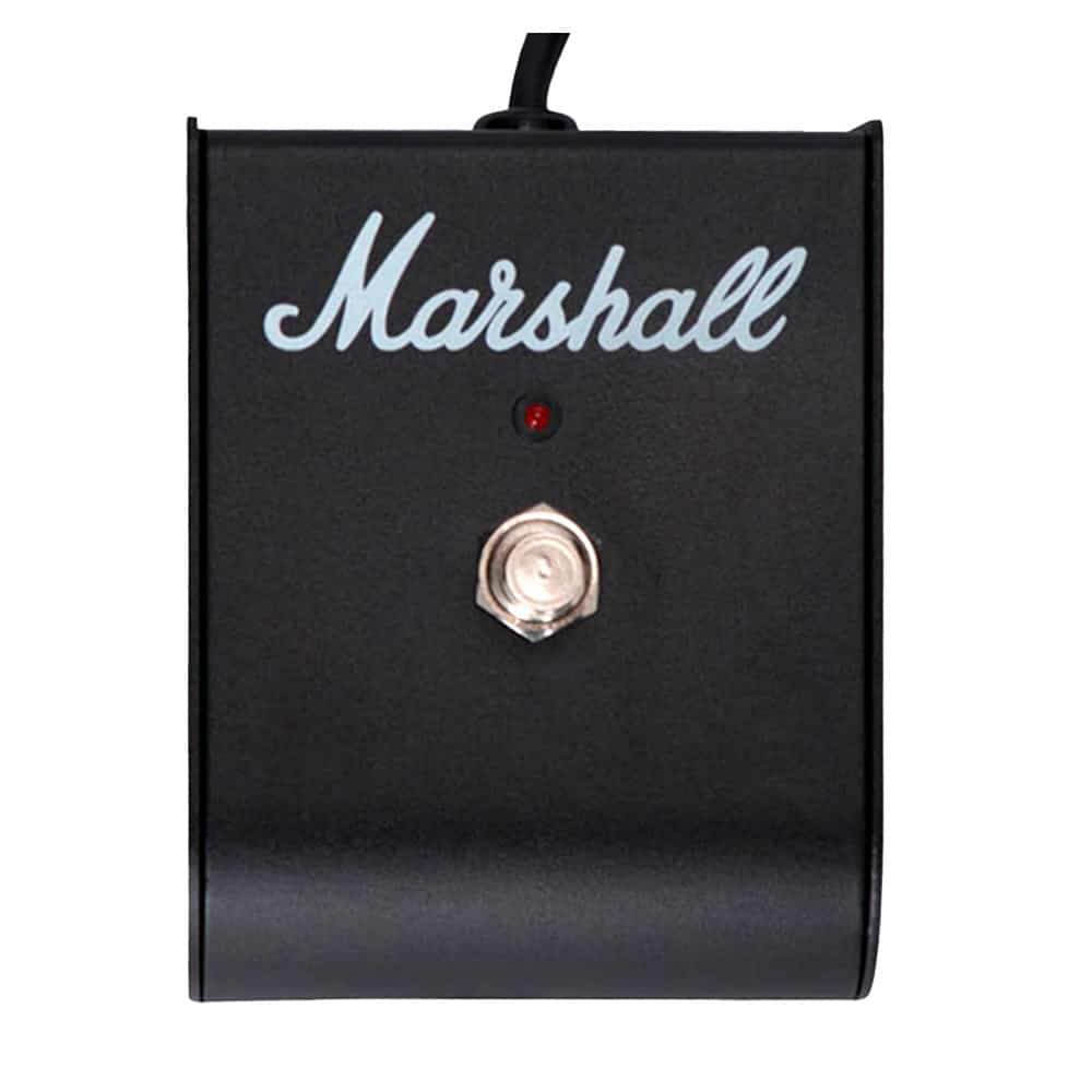 Footswitch cambio de canal PEDL-0001 para AS100D - Marshall
