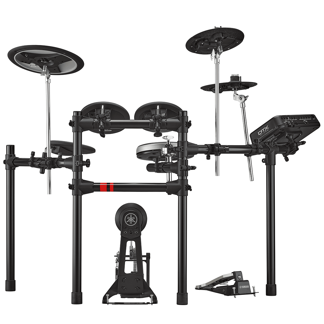 Bateria electronica DTX6K-X - Yamaha