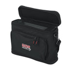 Gator GM-1W Bolso acolchado para 1 sistema de micrófono inalámbrico