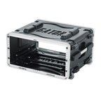 Gator GRR4L Rack de Audio con Ruedas 4U