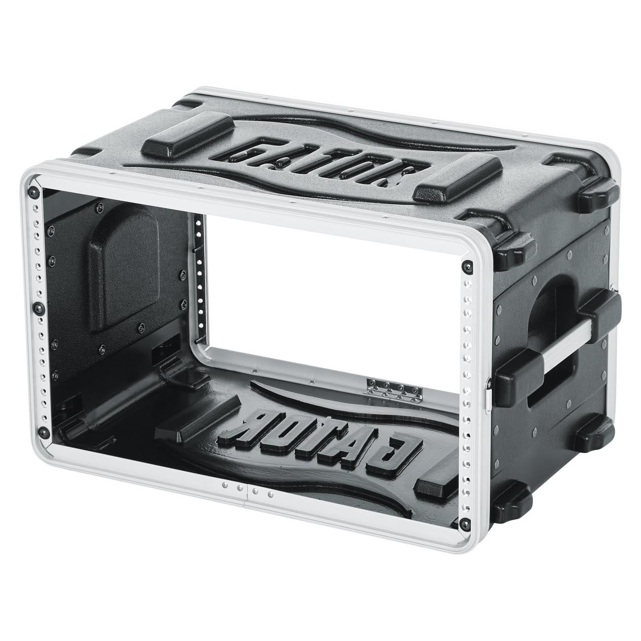 Gator GR-6S Case de ABS 6 espacios corto