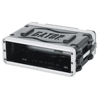 Gator GR-3S Rack 3U corto ABS