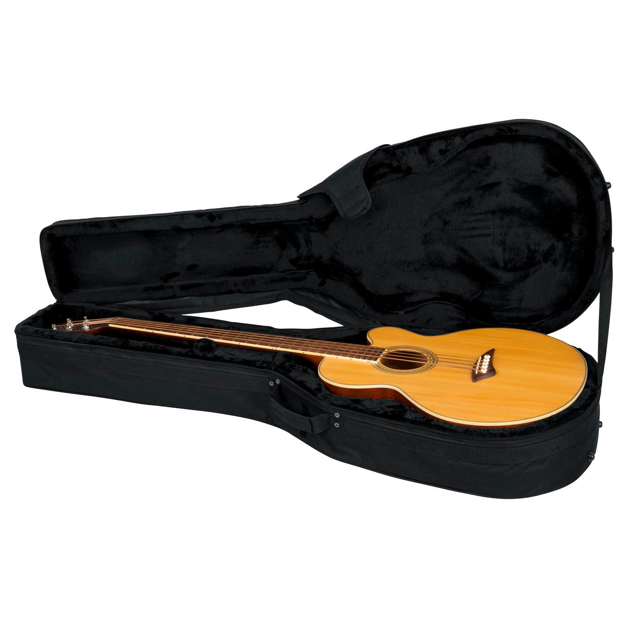 Gator GL-AC-BASS Case liviano para bajo acustico