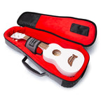 Gator GT-UKE-SOP-GRY Funda Transit para Ukelele gris