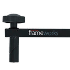 Gator Frameworks GFW-KEY-5100XT extension para atril de teclado