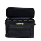 Gator SH-MICBAG04 Estuche para 4 microfonos