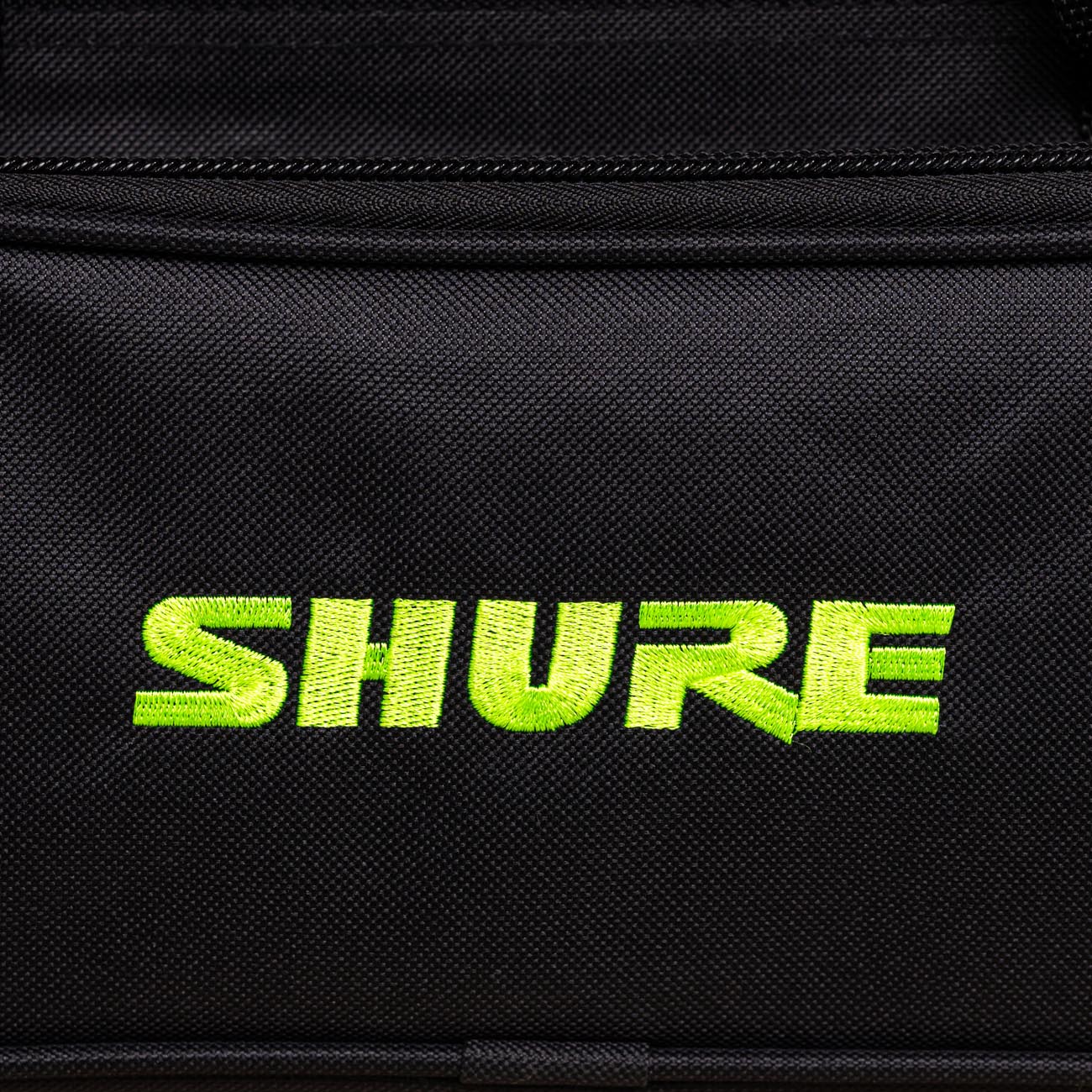 Gator SH-MICBAG12 Bolso para 12 microfonos