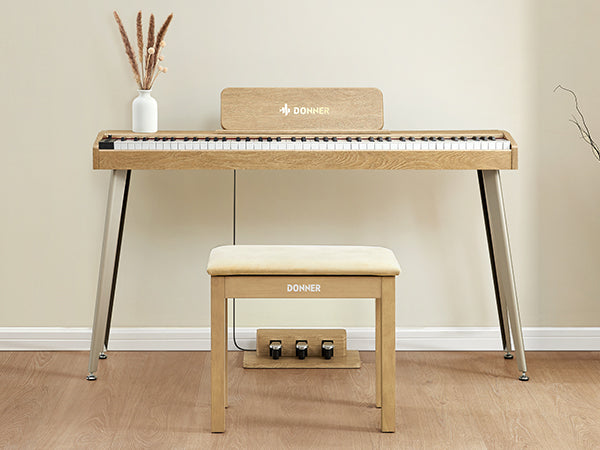 Donner DDP-60 Piano digital de 88 teclas EC6680