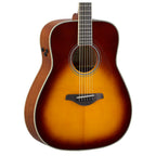Guitarra Electroacustica Transacustic FG-TA Brown Sunburst- Yamaha