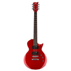 Guitarra Eléctrica Eclipse EC-10 Red Con Funda - LTD
